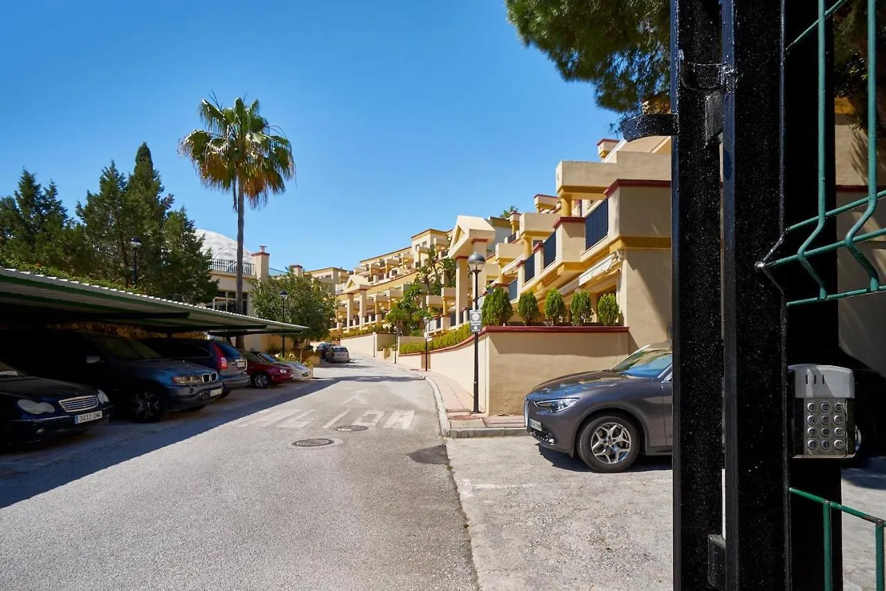 Oleholidays Romana Playa 335 Vistas Al Mar Marbella Spain