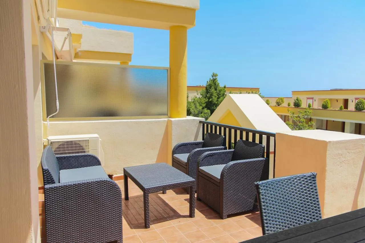 Oleholidays Romana Playa 335 Vistas Al Mar Marbella