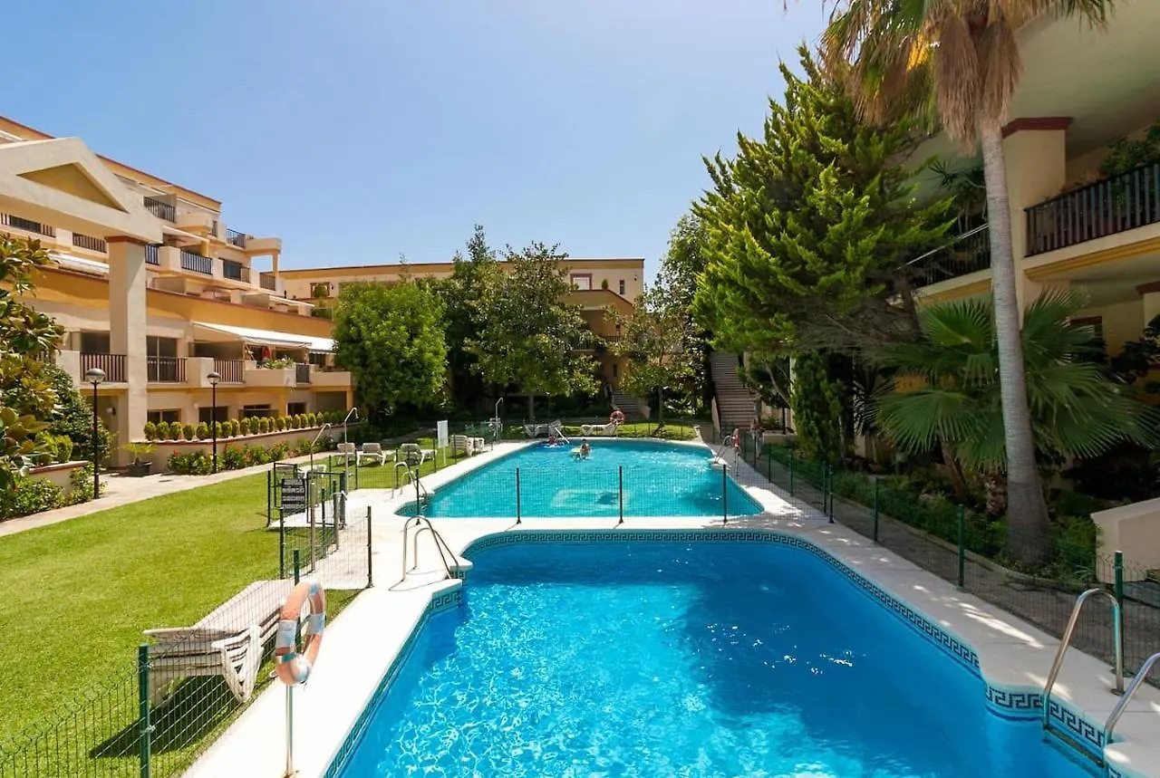 Oleholidays Romana Playa 335 Vistas Al Mar Marbella