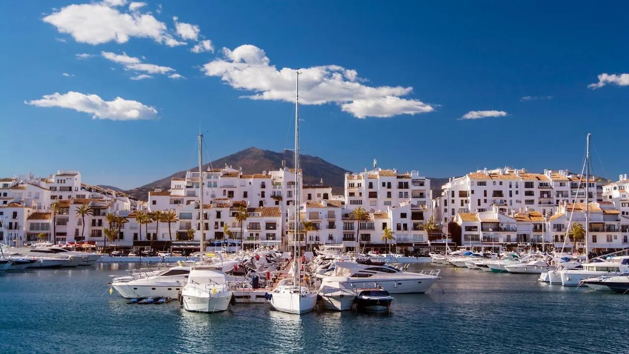 Apartment Oleholidays Romana Playa 335 Vistas Al Mar Marbella