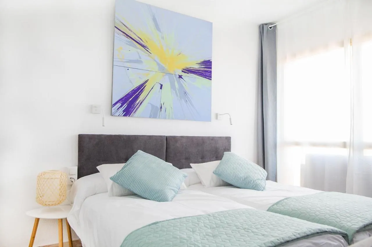 Oleholidays Romana Playa 335 Vistas Al Mar Marbella Apartment