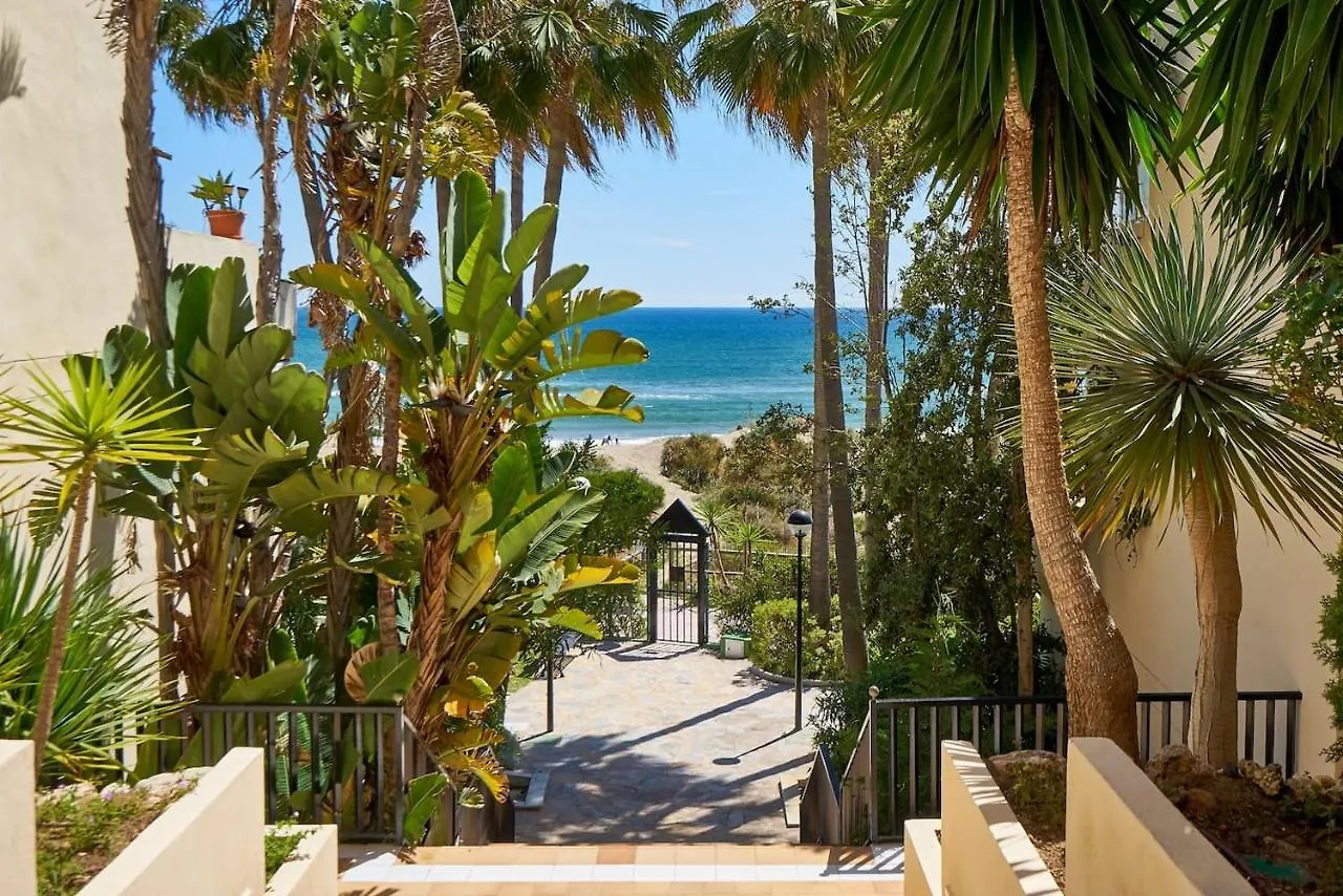 Oleholidays Romana Playa 335 Vistas Al Mar Marbella Apartment