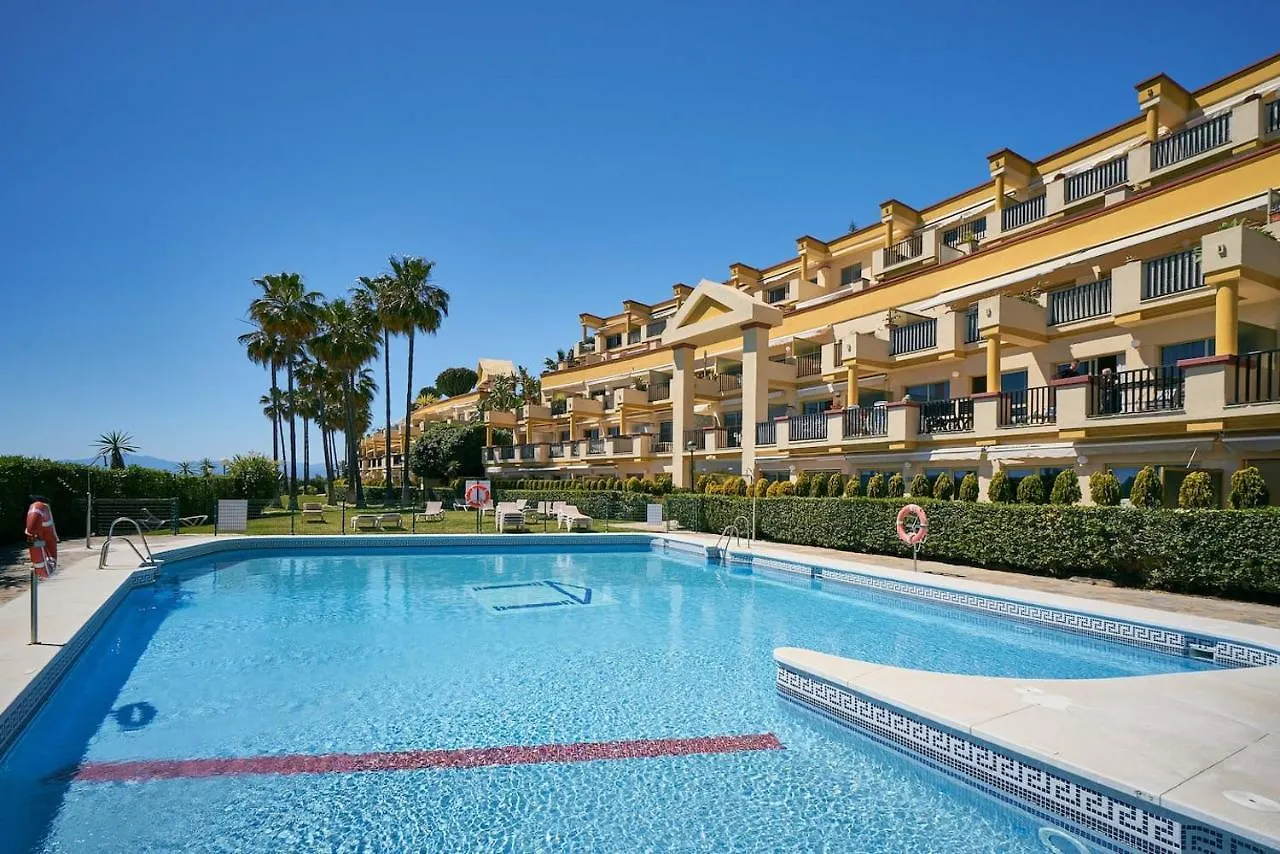 Apartment Oleholidays Romana Playa 335 Vistas Al Mar Marbella Spain