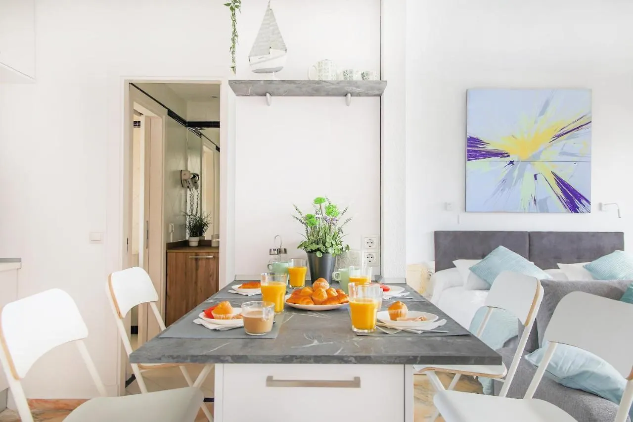 Oleholidays Romana Playa 335 Vistas Al Mar Marbella 0*,