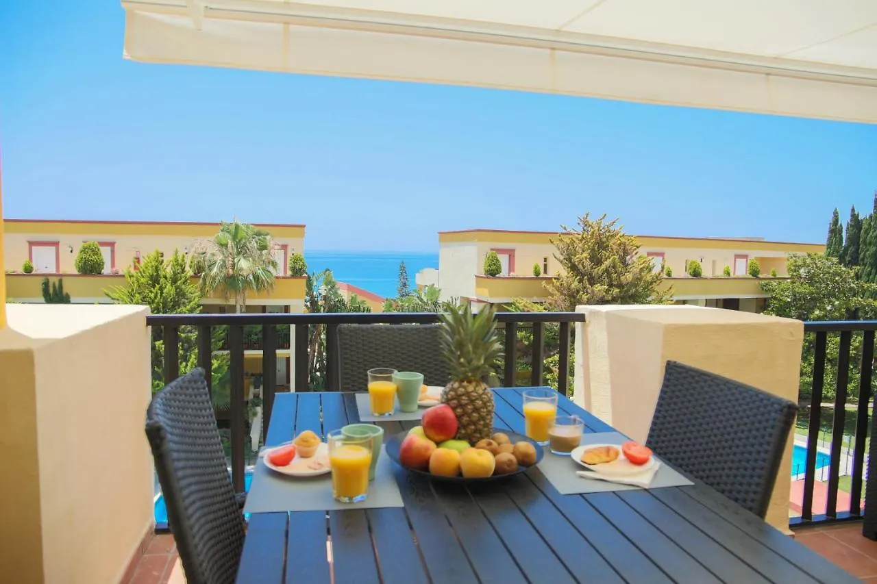 Oleholidays Romana Playa 335 Vistas Al Mar Marbella