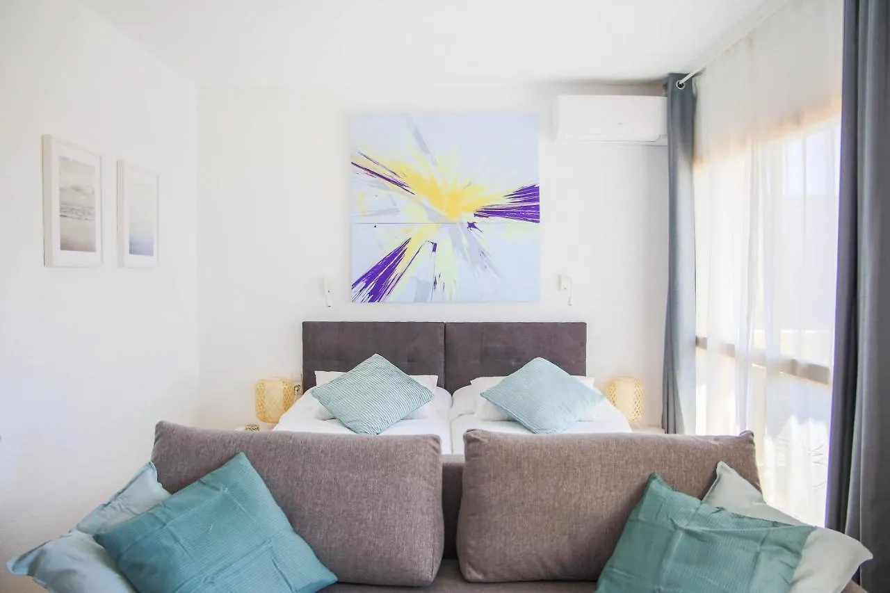 Apartamento OleHolidays Romana Playa 335 vistas al mar Marbella